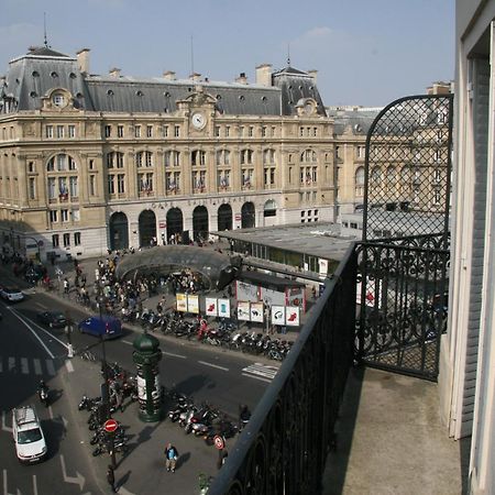 Hotel Bellevue Saint-Lazare Paris Exterior photo