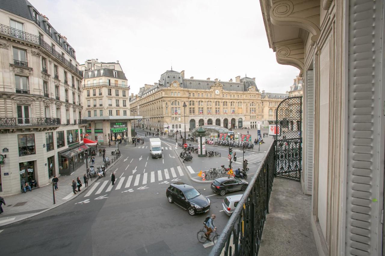 Hotel Bellevue Saint-Lazare Paris Exterior photo